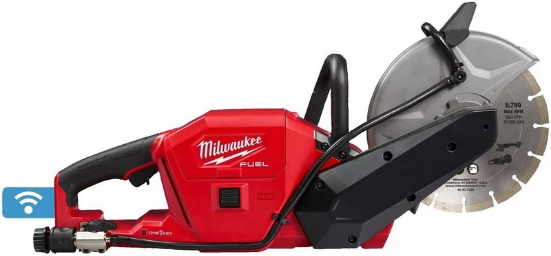 Milwaukee Akku-Trennschleifer M18 FCOS230-121 - inkl. 1x Akku und 1x Schnellladegerät