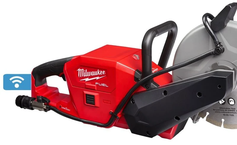 Milwaukee Akku-Trennschleifer M18 FCOS230-121 - inkl. 1x Akku und 1x Schnellladegerät
