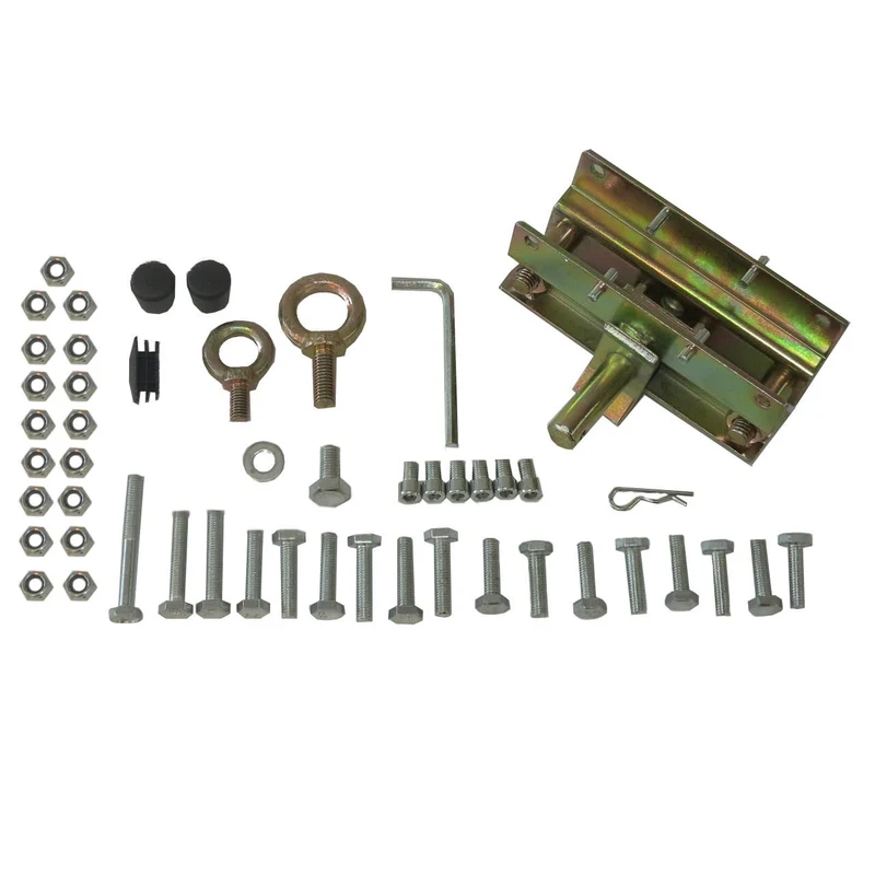 Beugel incl. schroevenset Zaagbok SH1.0