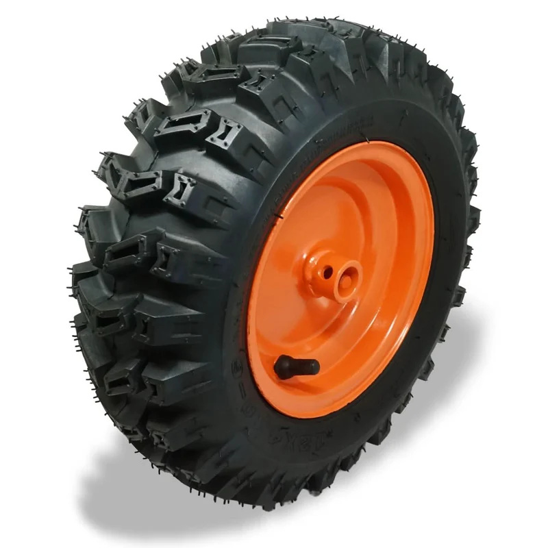 Compleet rechterwiel voor FX-SF1196