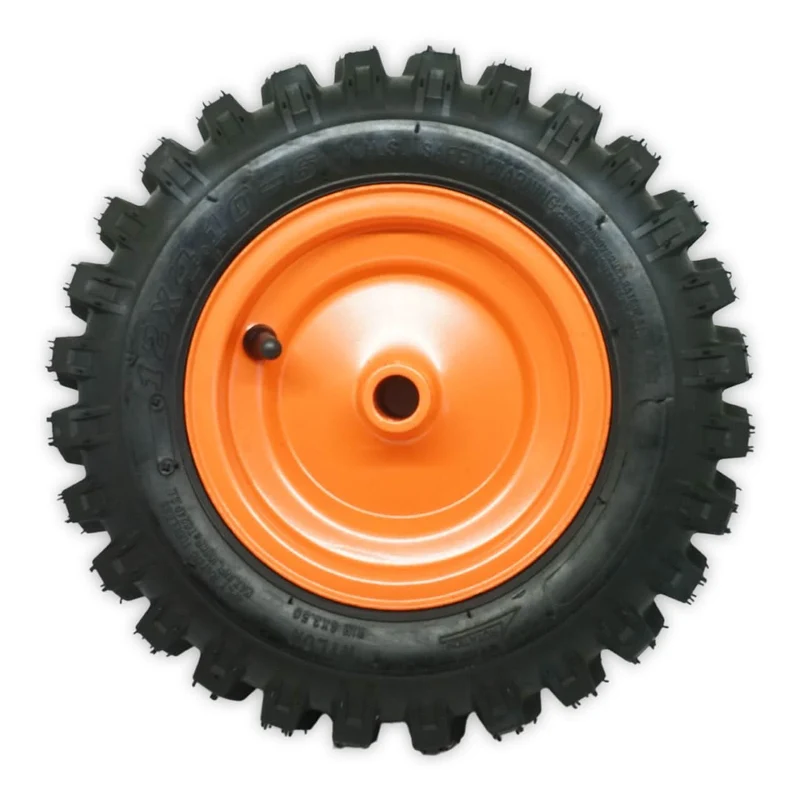 Compleet rechterwiel voor FX-SF1196