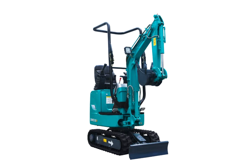 SUNWARD Minibagger SWE 08B