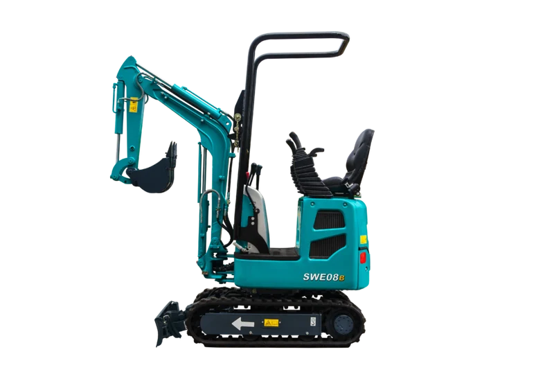 SUNWARD Minibagger SWE 08B