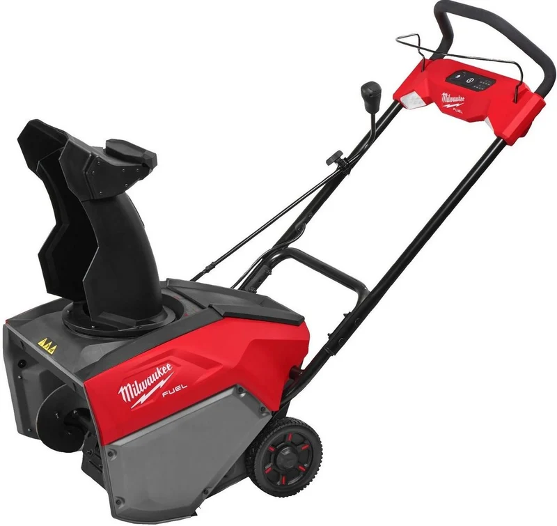 Milwaukee Akku-Schneefräse M18 F2SSBL-122 - inkl. 2x Akku und 1x Schnellladegerät