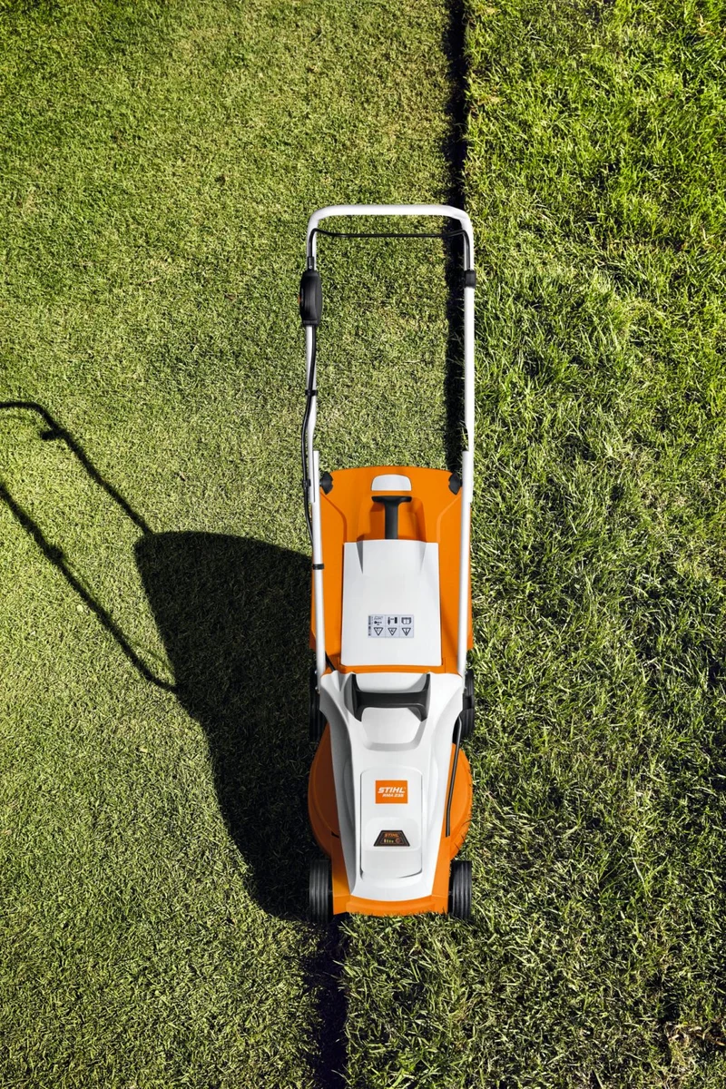 Stihl RMA 235 Akku-Rasenmäher mit und ohne Akku & Ladegerät
