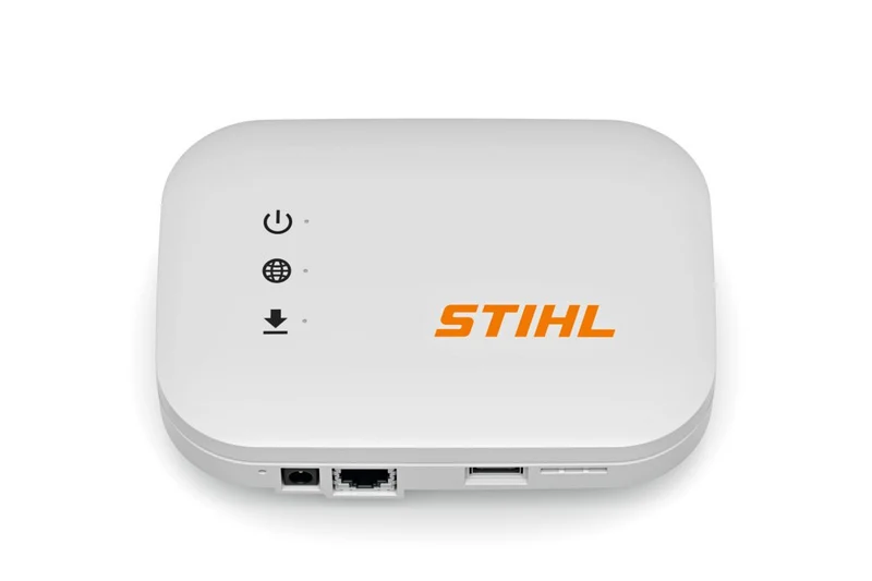 Stihl Connected Box Mobil