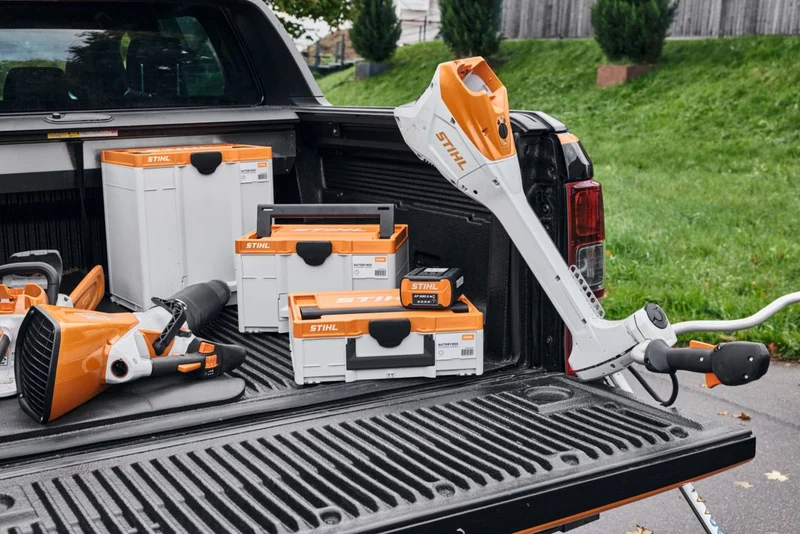 Stihl Akku-Box M Systainer³ System