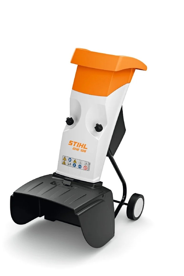 STIHL Elektro-Häcksler GHE 105