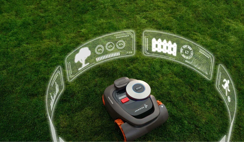 Segway Vision Fence Sensor