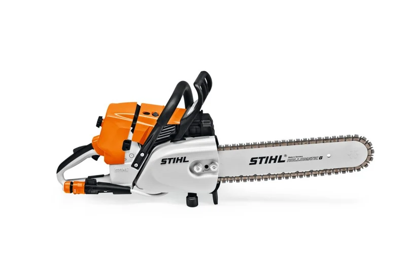 Stihl GS 461 Benzin-Gesteinschneider