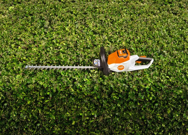 Stihl HSA 50 Akku-Heckenschere ohne Akku und Ladegerät