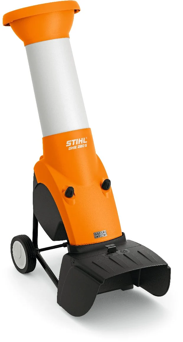 STIHL Elektro-Häcksler GHE 260 S