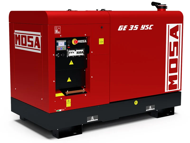 Stromerzeuger GE 35 YSC