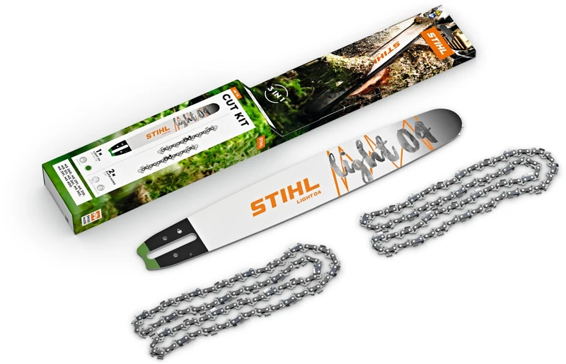 STIHL Sägeketten-Führungsschienen-Set Cut Kit 13