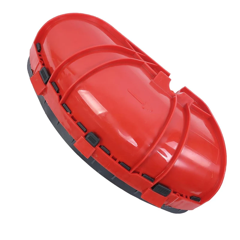 Beschermkap incl. draadafsnijder FX-TJ27E - RED