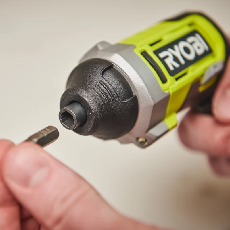 Ergonomischer Schraubendreher Ryobi RSD4-120T 4V 2Ah