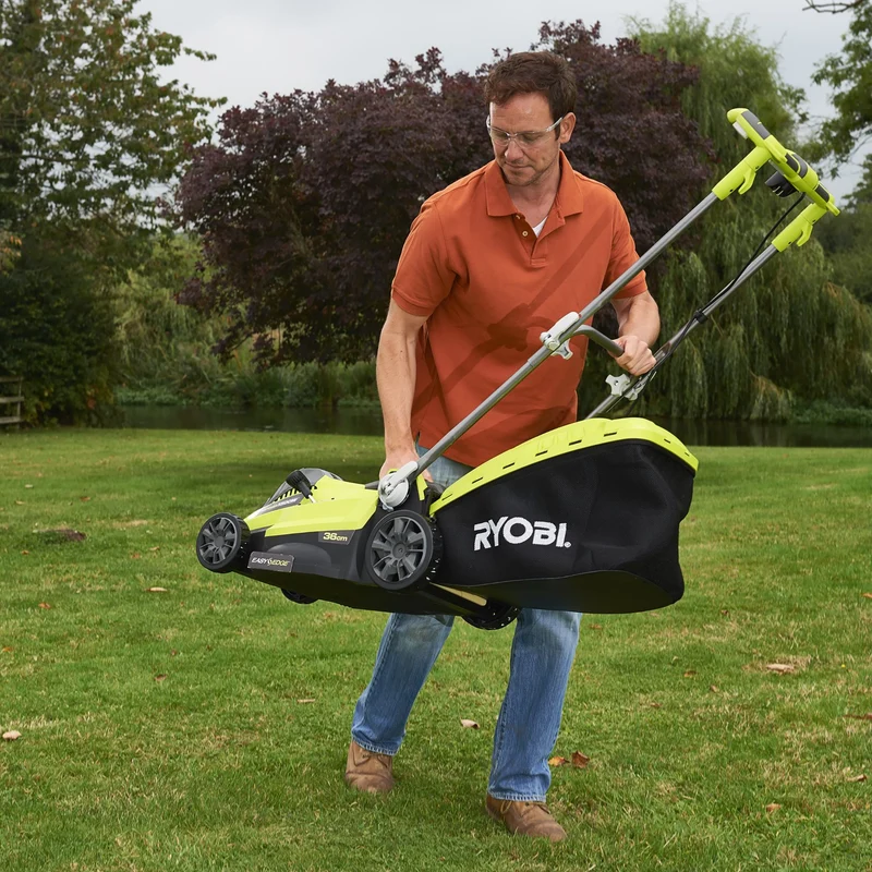 Rasenmäher Ryobi RLM15E36H 1500W