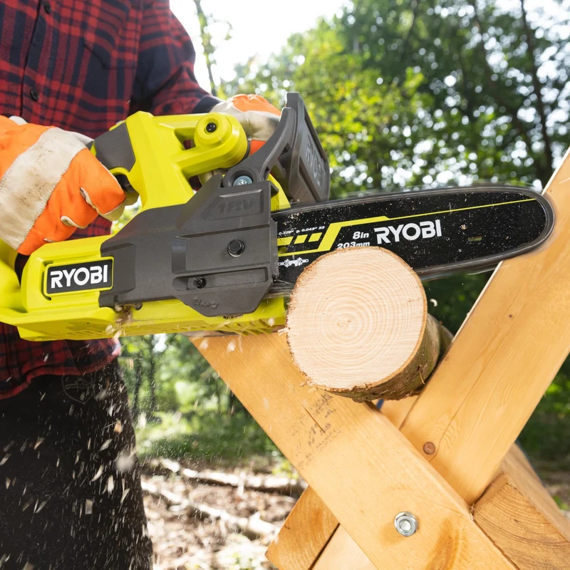 Elektrische Kettensäge, 18 V Ryobi RY18CS20A-125 18 V 2,5 Ah