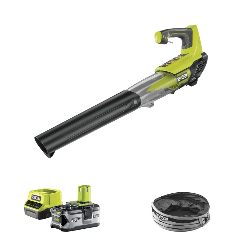 Jet-Turbinengebläse Ryobi RBL18JB-40F 18 V 4 Ah