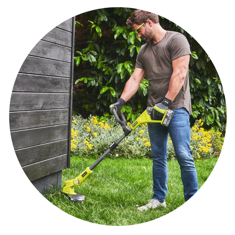 Kantenschneider Ryobi RLT1832-25F 18 V 2,5 Ah