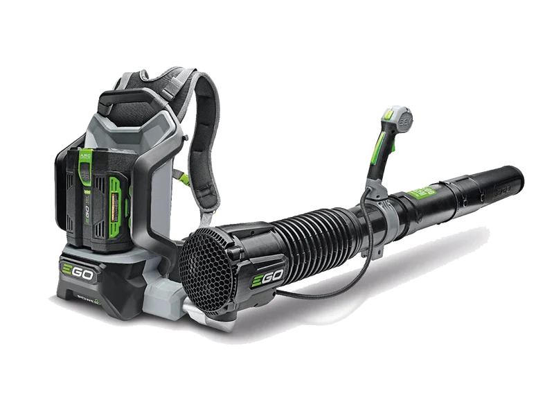 Akku Laubbläser LB6002E Kit, rückentragbar