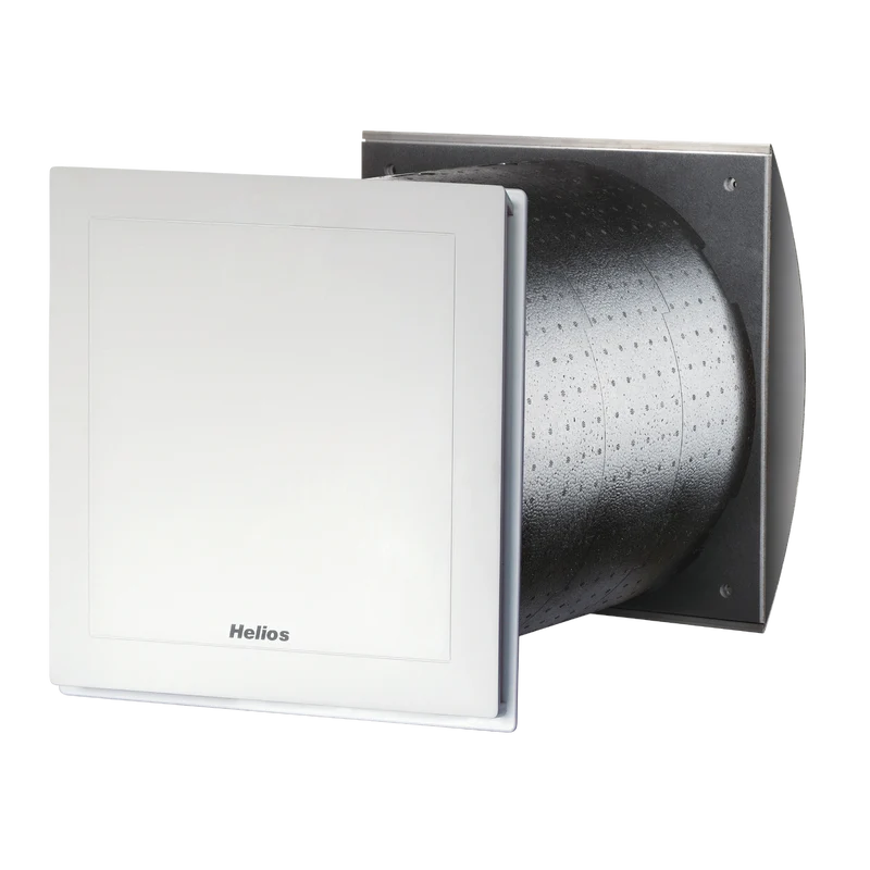 Helios Ventilator Wärmerückgewinnung KWL EC 60 Eco Lüftungseinsatz