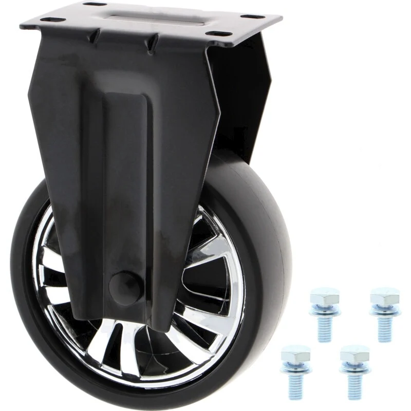 GRANIT BLACK EDITION Bockrolle passend für Werkstatttwagen