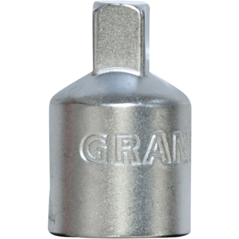 GRANIT BLACK EDITION 3/8" Reduzieradapter, 3/8"F x 1/4"M