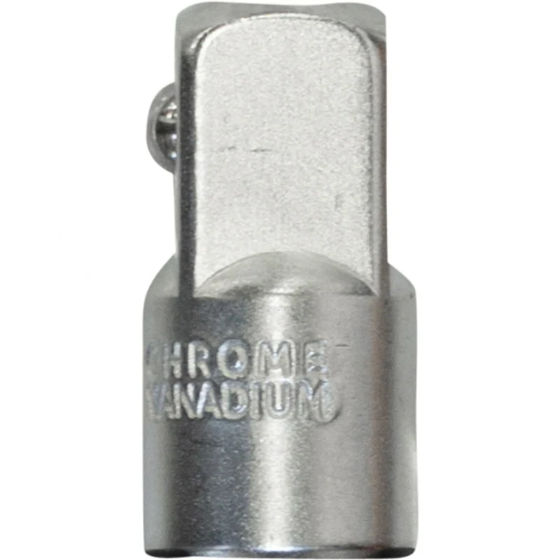 GRANIT BLACK EDITION 1/4" Vergrößerungsadapter, 1/4"F x 3/8"M – 25,3 mm