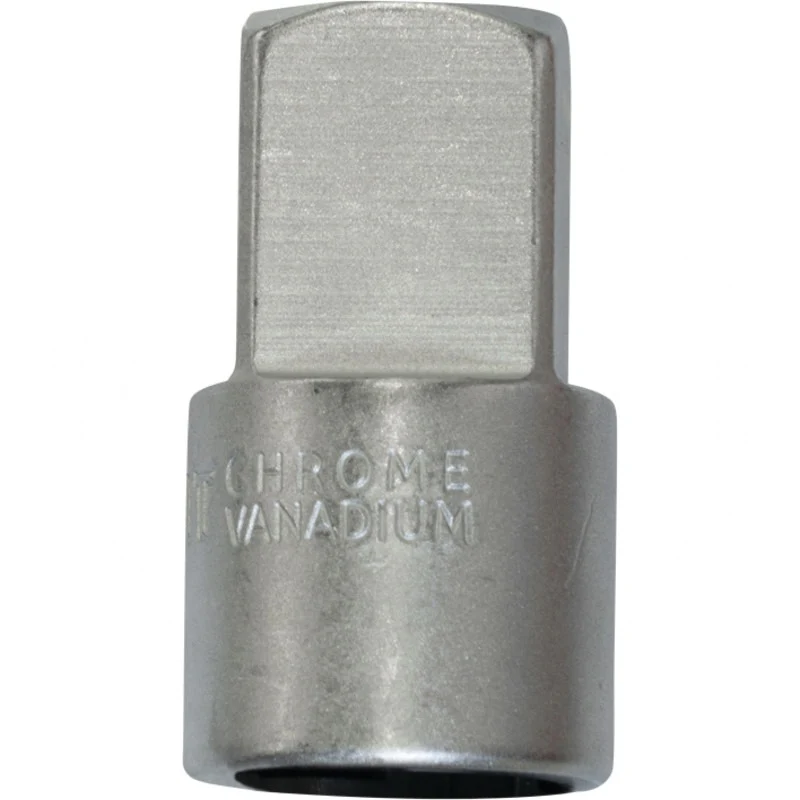 GRANIT BLACK EDITION 1/2" Vergrößerungsadapter, 1/2"F x 3/4"M – 46 mm