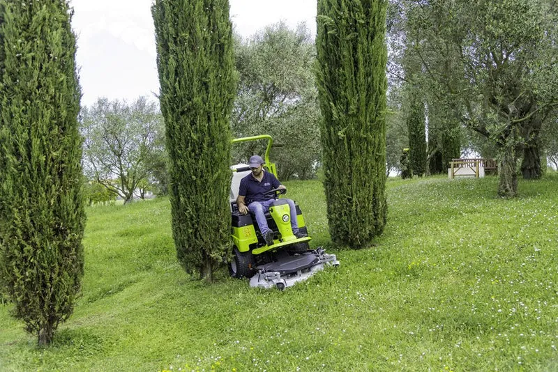Grillo FD 500 Frontmäher