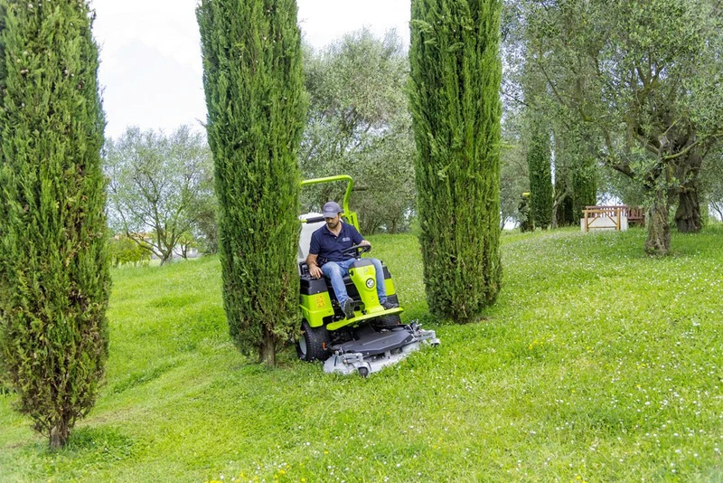 Grillo FD 500 Frontmäher