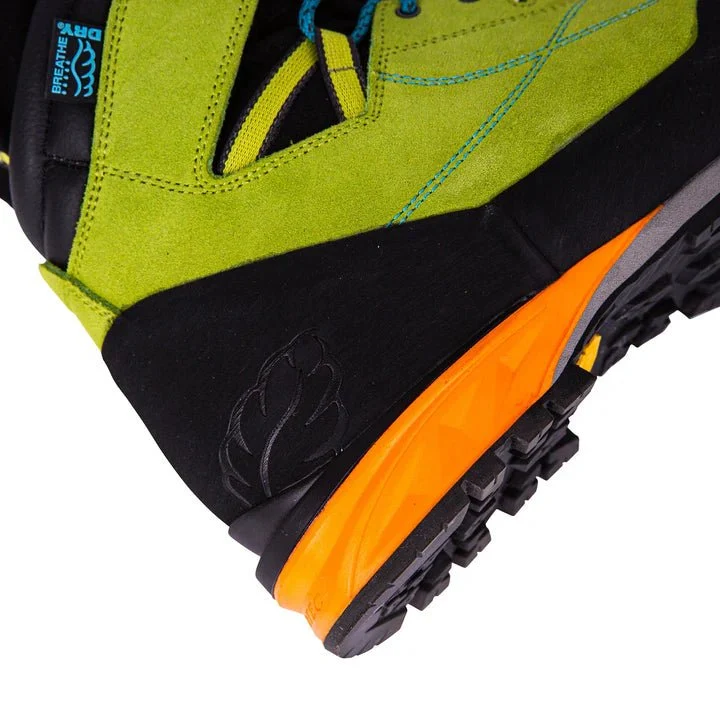 Arbortec Kayo Kletterschuh - limettengrün