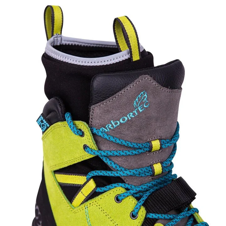 Arbortec Kayo Kletterschuh - limettengrün