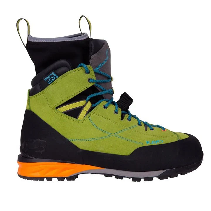 Arbortec Kayo Kletterschuh - limettengrün