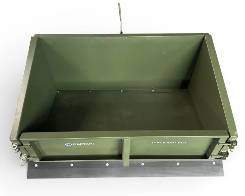 Feldmann Heckcontainer 1,50m Transportbox