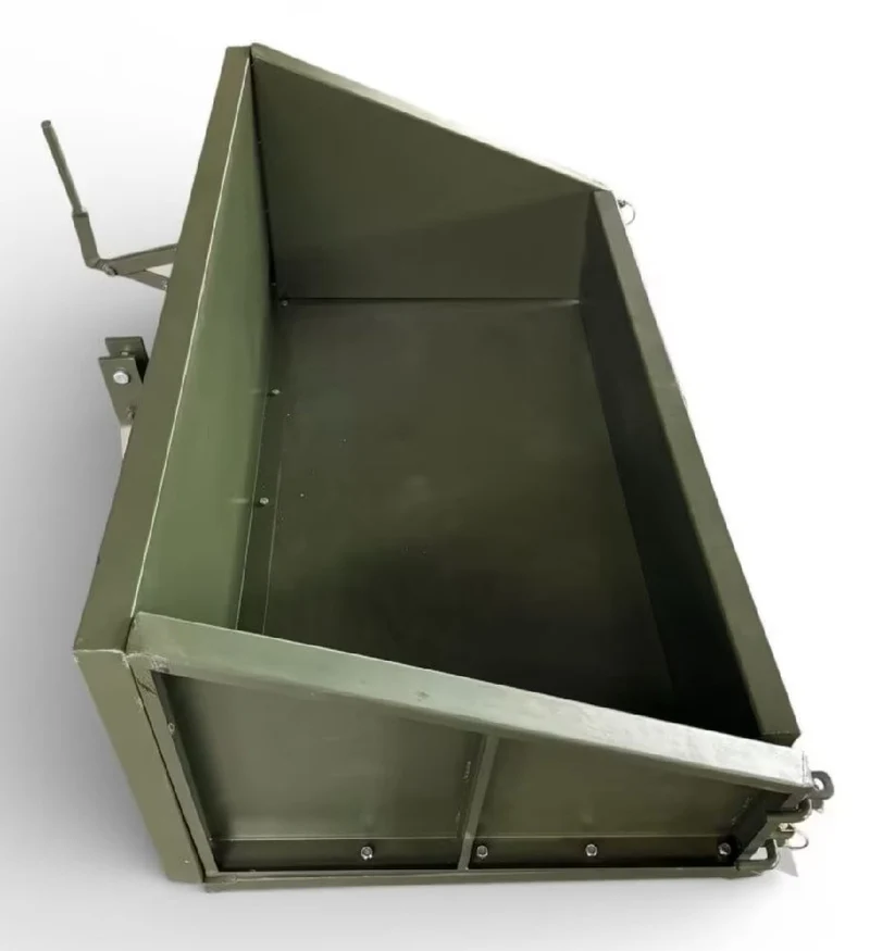 Feldmann Heckcontainer 1,50m Transportbox