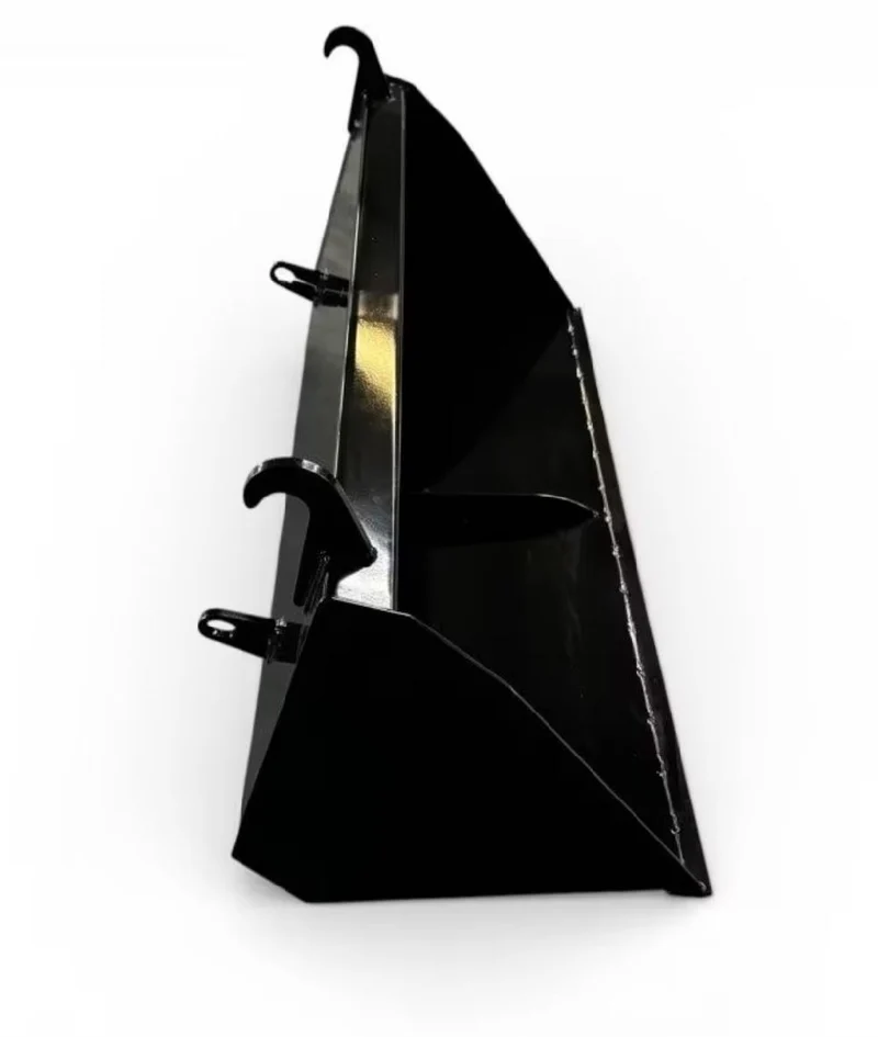 Startrac Schaufel 120cm mit Euro-Aufnahme