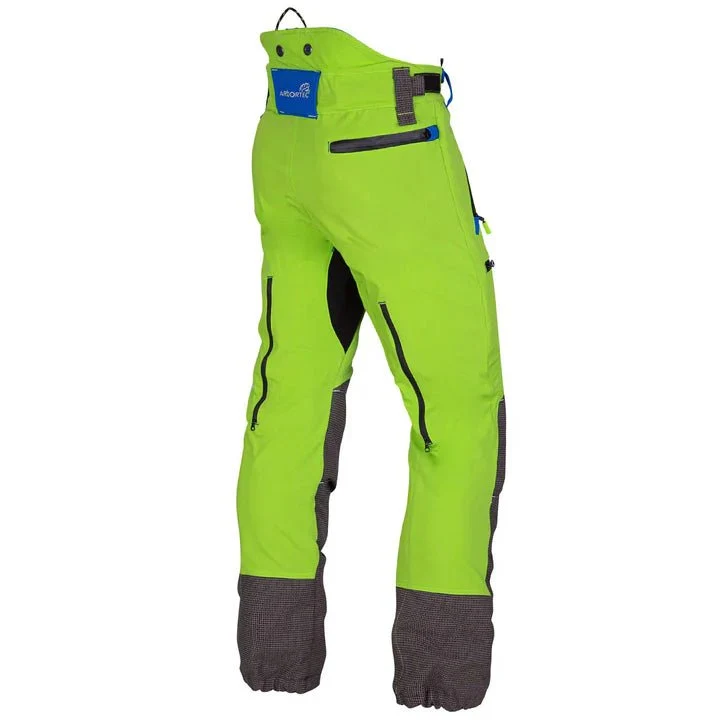 Breatheflex Pro Schnittschutzhose - limettengrün