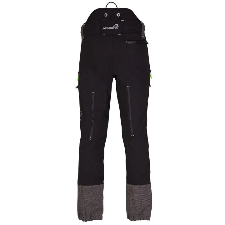 Breatheflex Pro Schnittschutzhose - schwarz