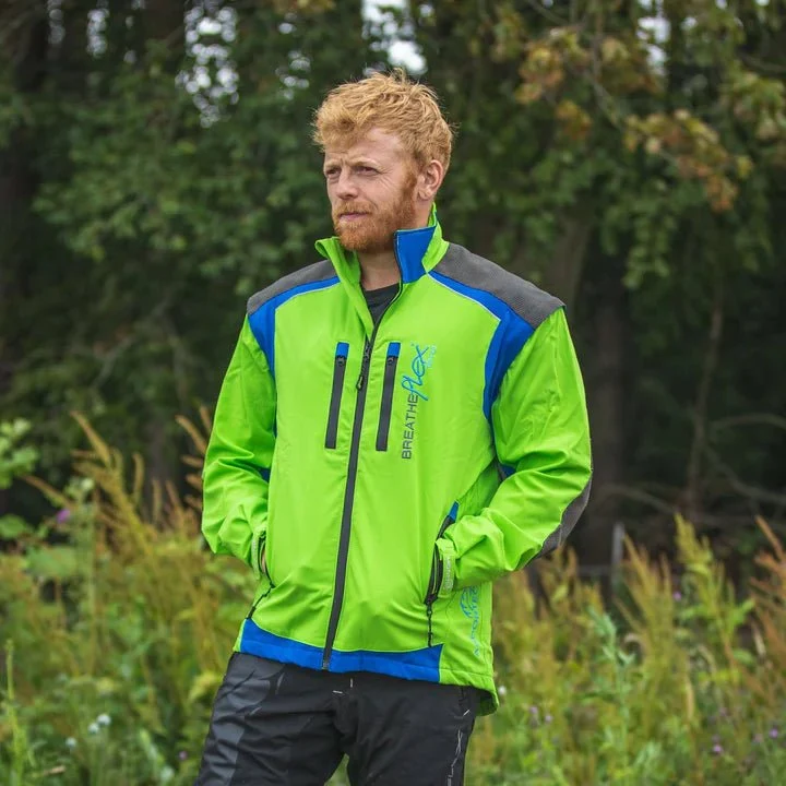 Arbortec Arbeitsjacke - limettengrün