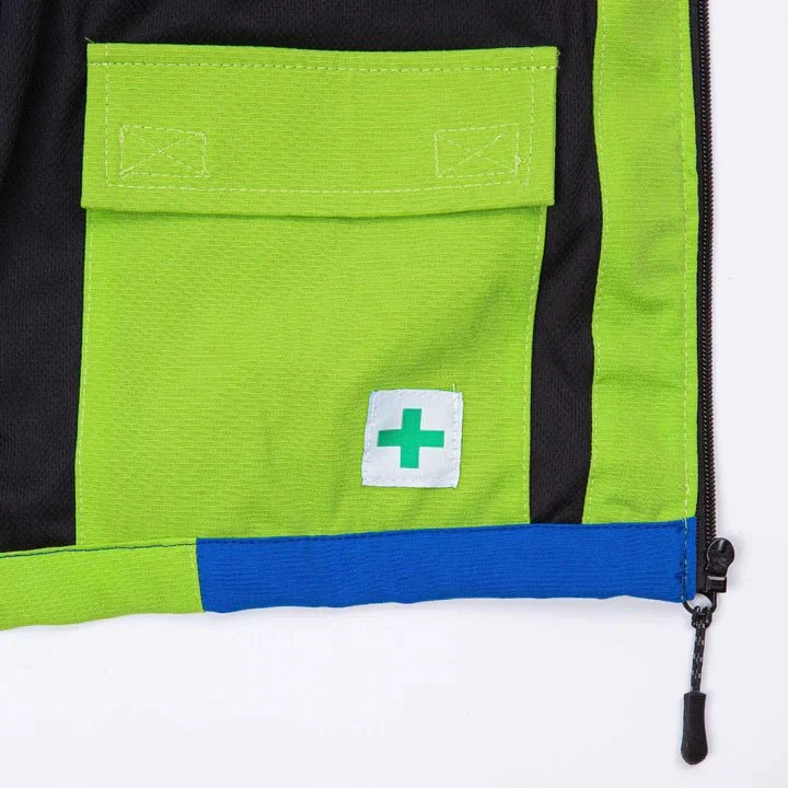 Arbortec Arbeitsjacke - limettengrün
