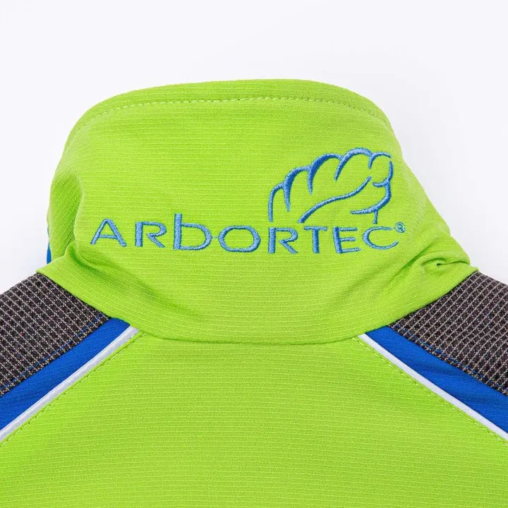 Arbortec Arbeitsjacke - limettengrün