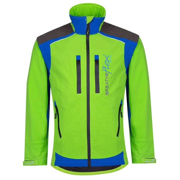 Arbortec Arbeitsjacke - limettengrün