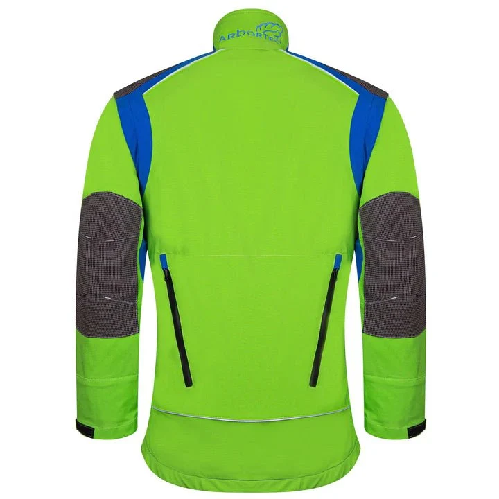Arbortec Arbeitsjacke - limettengrün