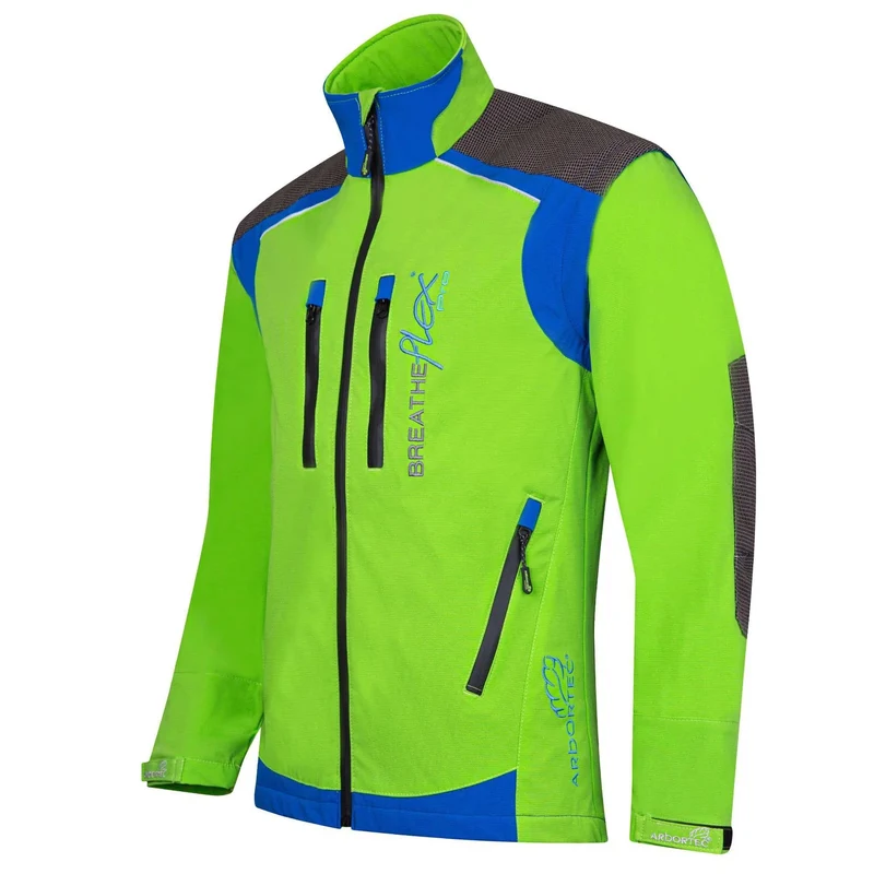 Arbortec Arbeitsjacke - limettengrün