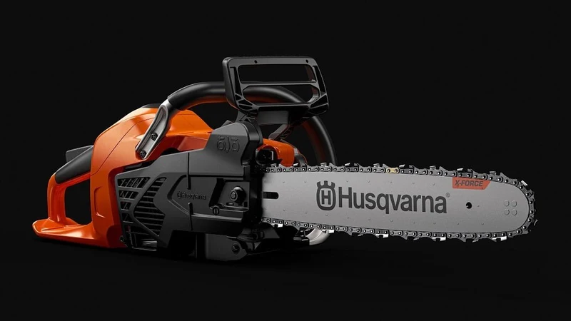 Husqvarna 540XP Mark III Kettensäge