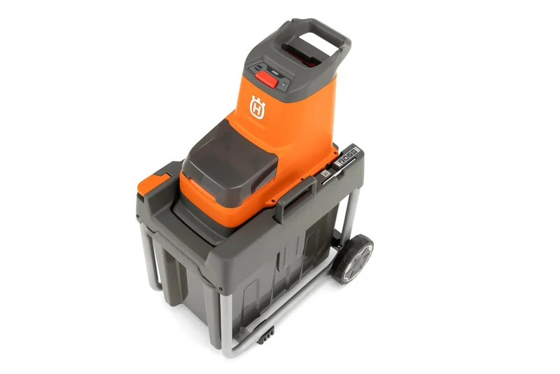 Husqvarna Akku Häcksler GS 340is