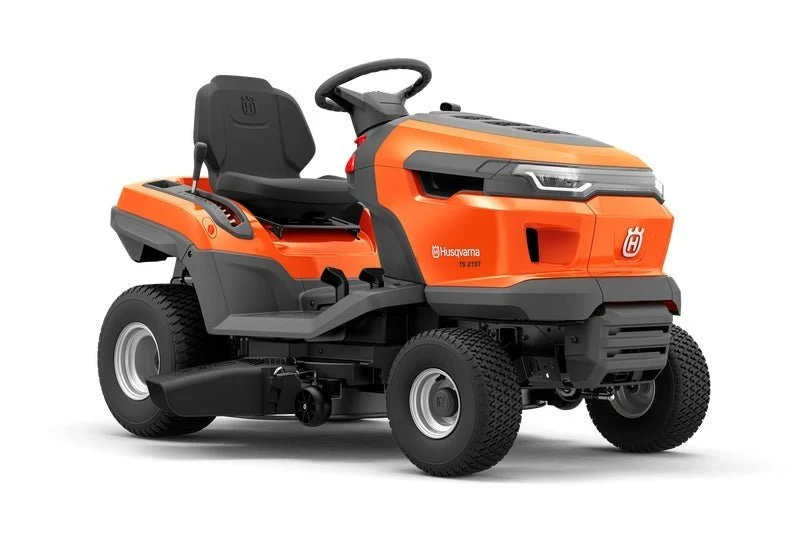 Husqvarna TS 215T Rasentraktor