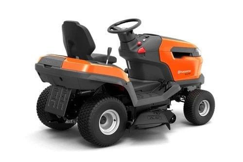 Husqvarna TS 215T Rasentraktor